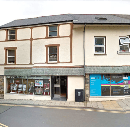 Pwllheli Homecare Office